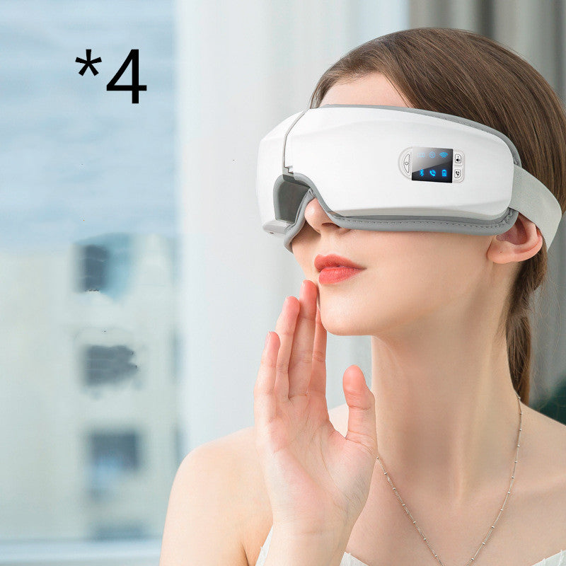 Heated Air Pressure Eye Massager