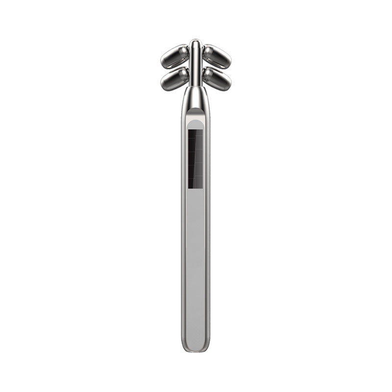 Lifting And Tightening Micro-current Face-lifting Device