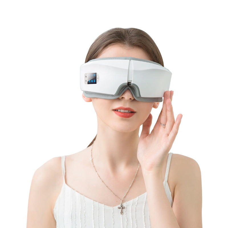 Heated Air Pressure Eye Massager