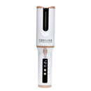 Metal automatic curling iron