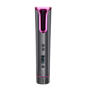 Smart Wireless Automatic Curling Iron