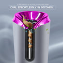 Hair Curling Iron Portable Automatic Hair Curling Iron Multifunctional Usb Charging