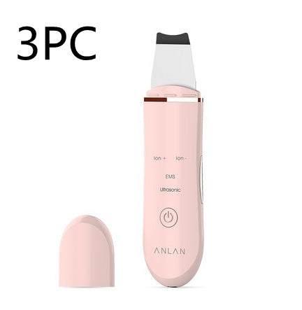Ultrasonic Skin Scrubber Multi Pack