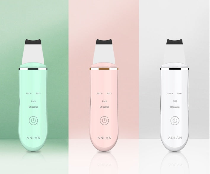 Ultrasonic Skin Scrubber Multi Pack
