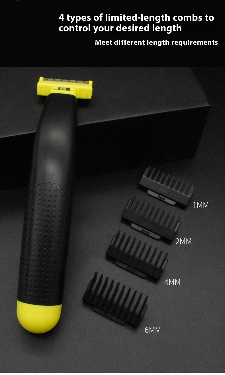 Men's Body Hair Trimmer