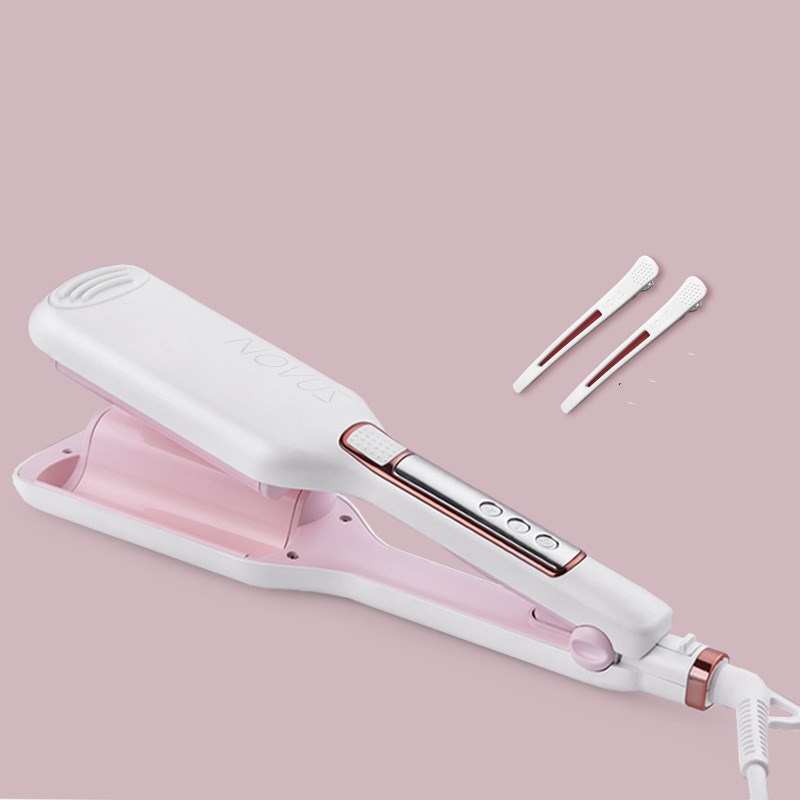 Deep Wave Hair Crimping Iron