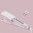 Water ripple omelet head curling iron