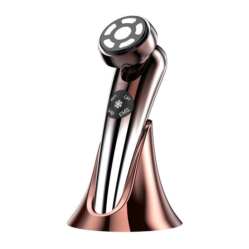 Vibrating Hot-and-cold Therapy Red Light RF Water Infusion