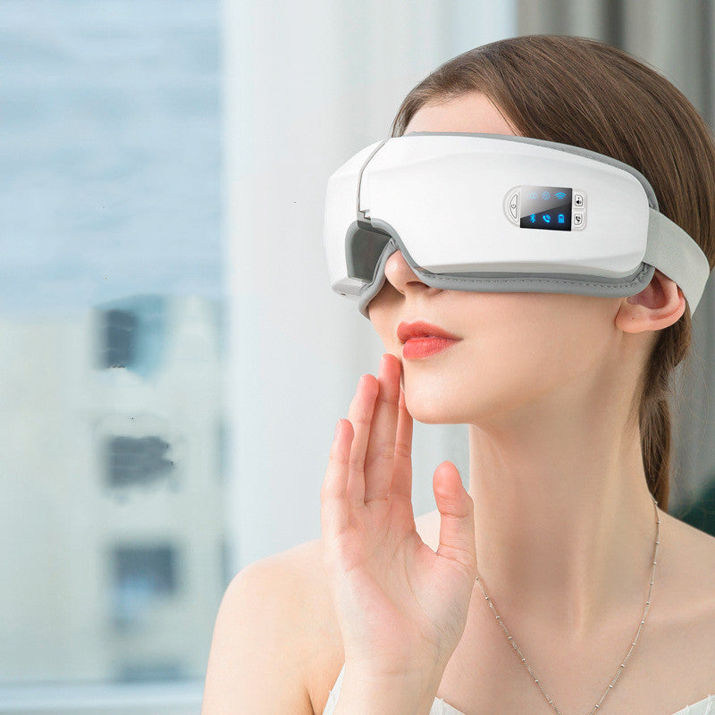 Heated Air Pressure Eye Massager