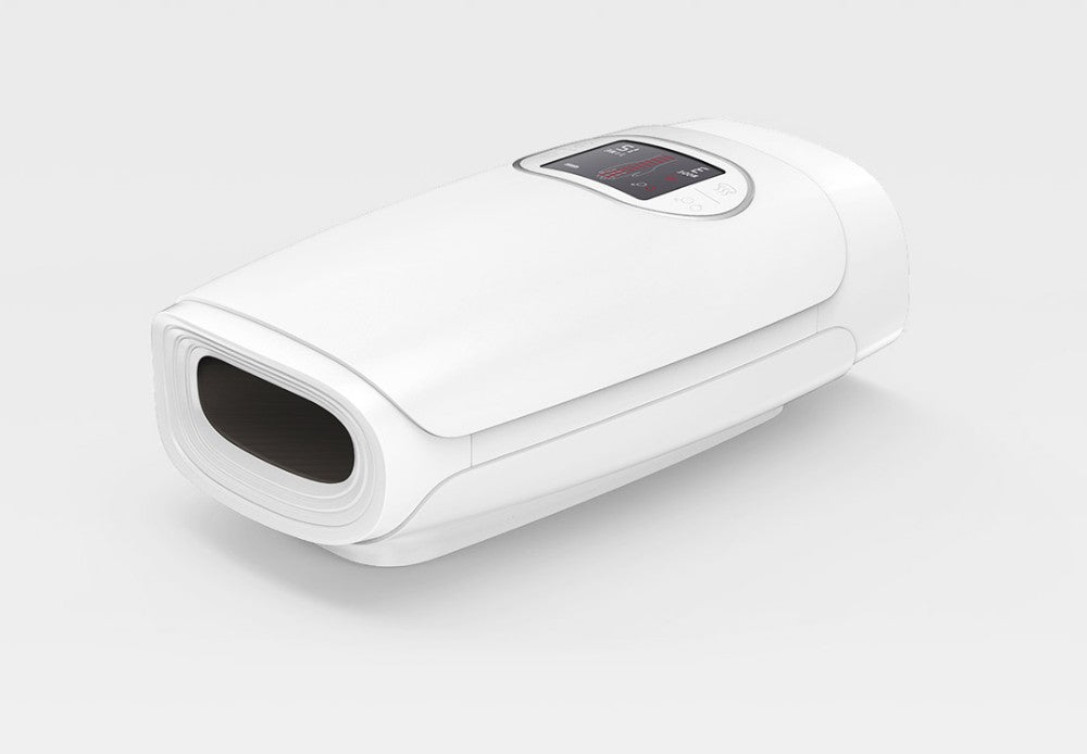 Heated Air Compression Hand Massager