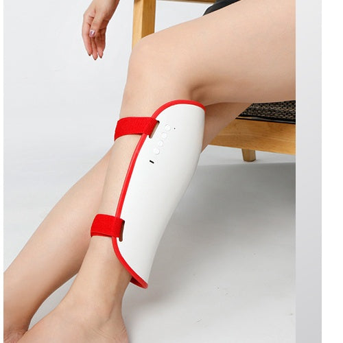 Verwarmde Kuitmassager met Pulsfunctie