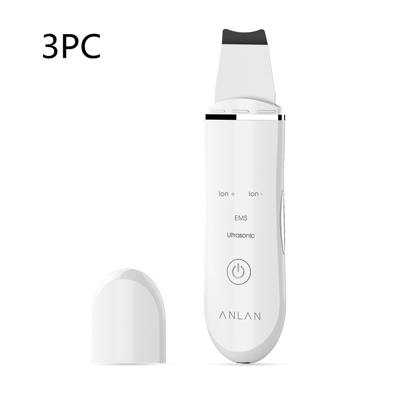Ultrasonic Skin Scrubber Multi Pack
