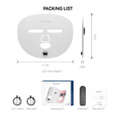 LED Mask Near Infrared Everbright Bank Light Spectrum Red Blue Light Photon IPL Device