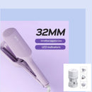 Curling Iron Egg Roll Large Wave Clip