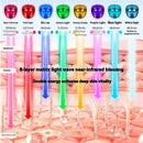 Rechargeable Mask Face LED Color Light Domestic Beauty Apparatus