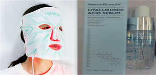 Hyaluronic Acid Facial Serum..