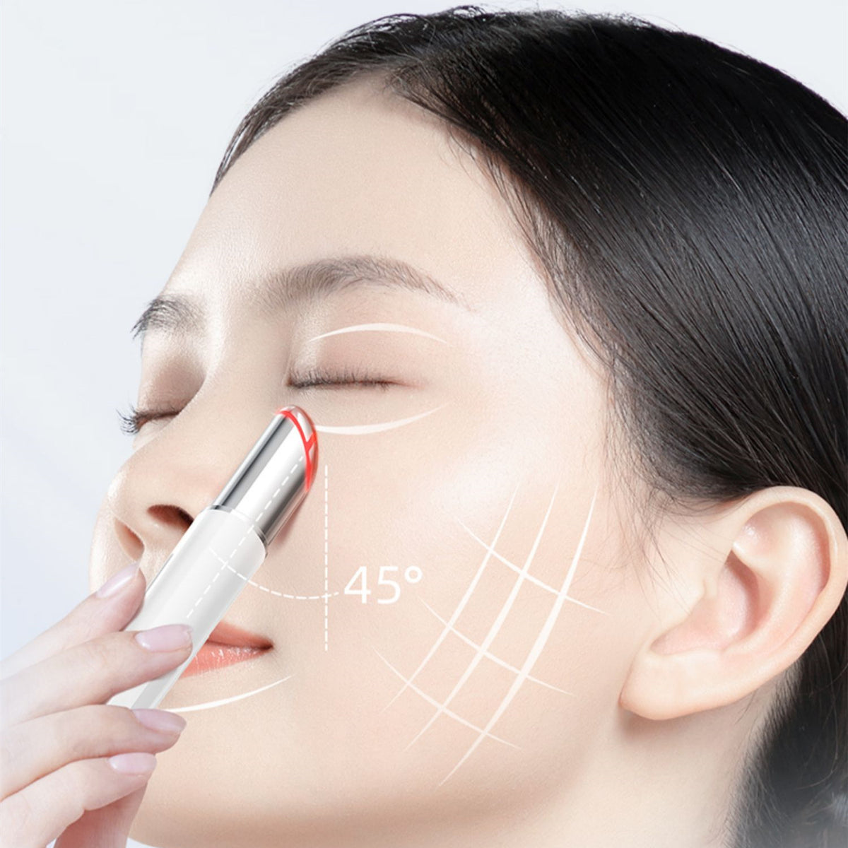 Eye Cream Inlifting And Tightening Light Fine Line Beauty Instrument