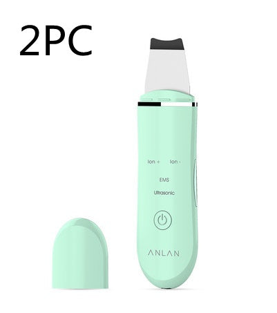Ultrasonic Skin Scrubber Multi Pack