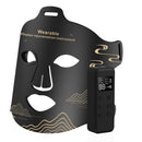 New Infrared Phototherapy Beauty Apparatus Face Led Color Light Skin Rejuvenation Beauty Mask