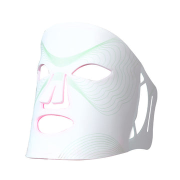 Siliconen LED Gezichtsmasker met App