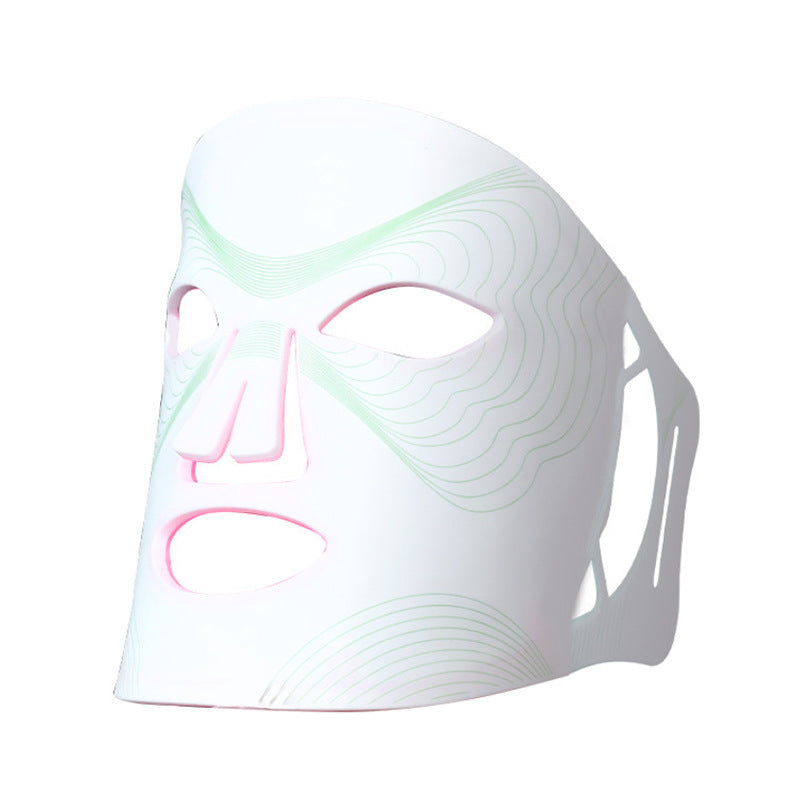 Siliconen LED Gezichtsmasker met App