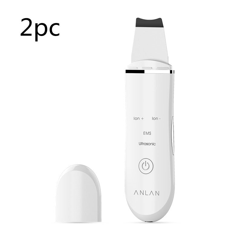 Ultrasonic Skin Scrubber Multi Pack