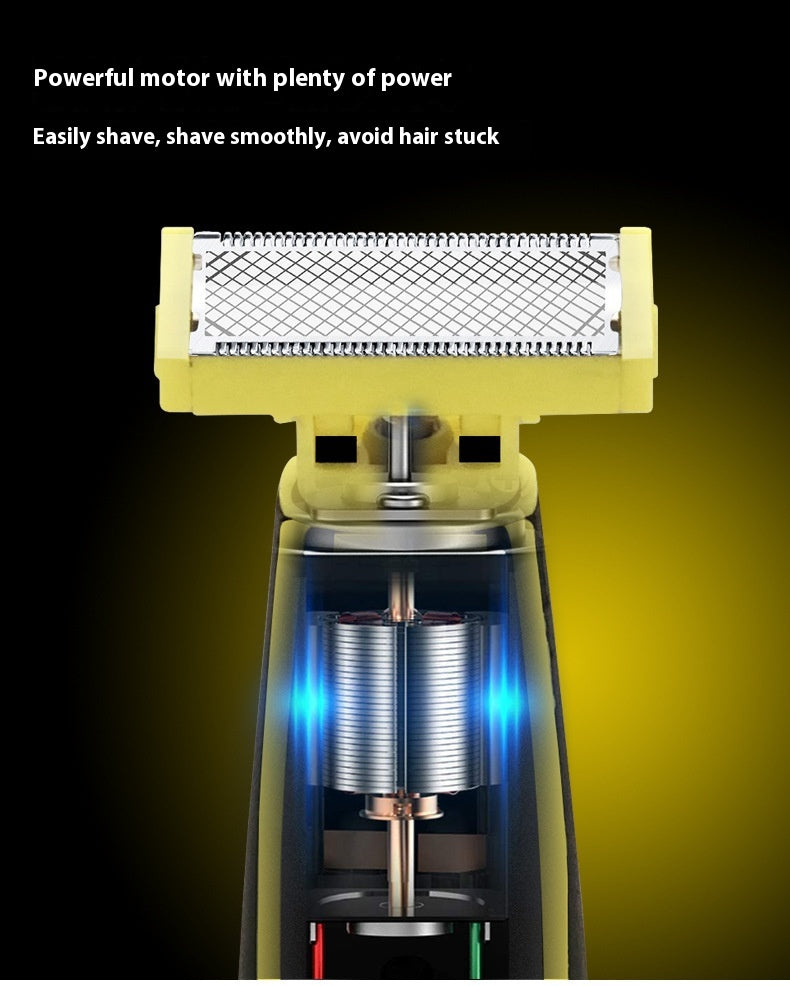 Men's Body Hair Trimmer
