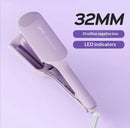 Curling Iron Egg Roll Large Wave Clip