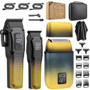 Electric Hair Clipper Three-in-one Multifunctional Shaver