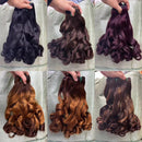 Front Lace Wig Real Human Hair