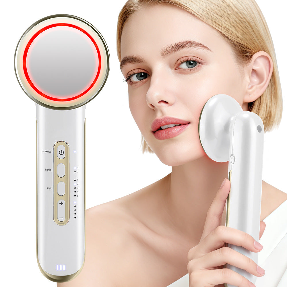 Cross-border New Product EMS Rechargeable Beauty Device