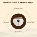 Bianstone Electric Gua Sha Face Lifting Puffiness Eliminating Device Face Neck Shaping