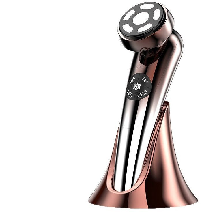Vibrating Hot-and-cold Therapy Red Light RF Water Infusion