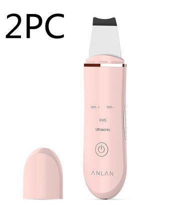 Ultrasonic Skin Scrubber Multi Pack