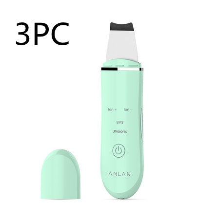 Ultrasonic Skin Scrubber Multi Pack