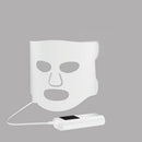 Colorful LED Phototherapy Home Face Black Gold Mask