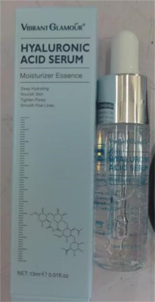 Hyaluronic Acid Facial Serum..