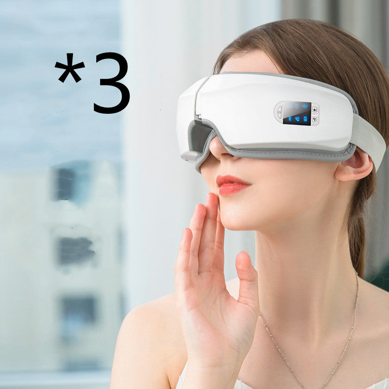Heated Air Pressure Eye Massager