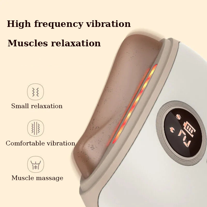 Bianstone Electric Gua Sha Face Lifting Puffiness Eliminating Device