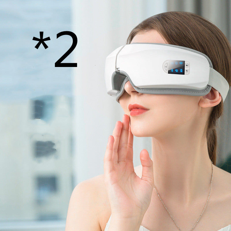 Heated Air Pressure Eye Massager