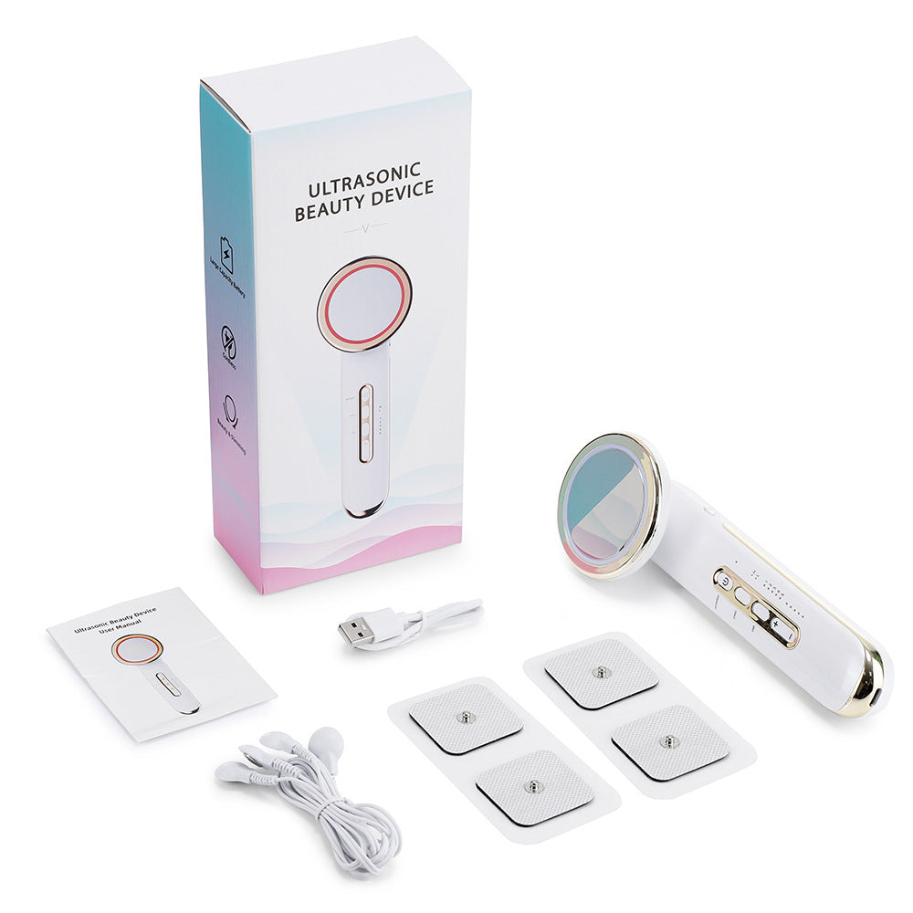 Cross-border New Product EMS Rechargeable Beauty Device
