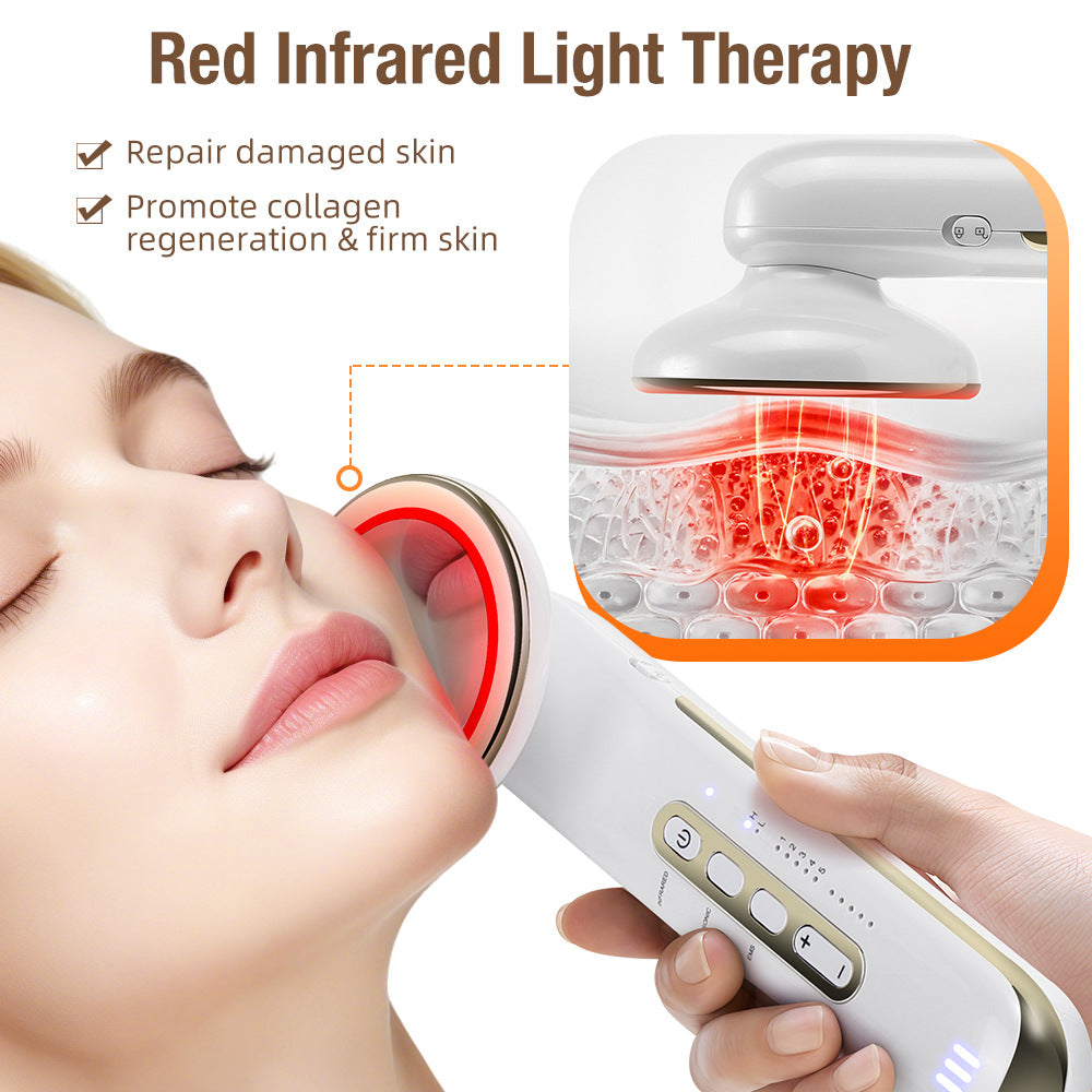 Cross-border New Product EMS Rechargeable Beauty Device