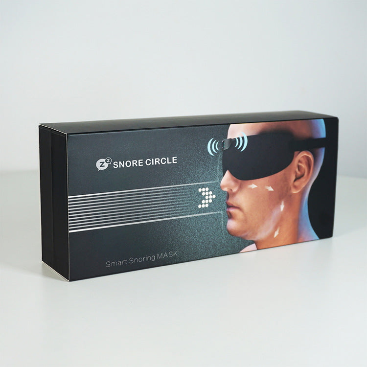 Slim Anti-Snurk Slaapmasker