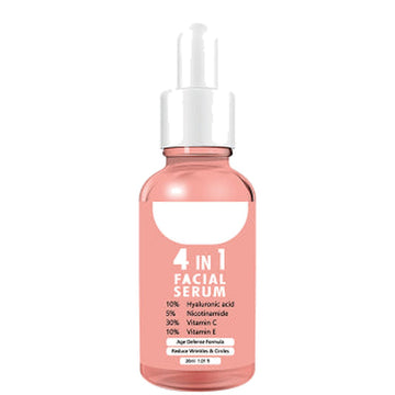 4 in 1 Hydrating Facial Serum