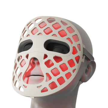 Silicone LED Light Therapy Mask